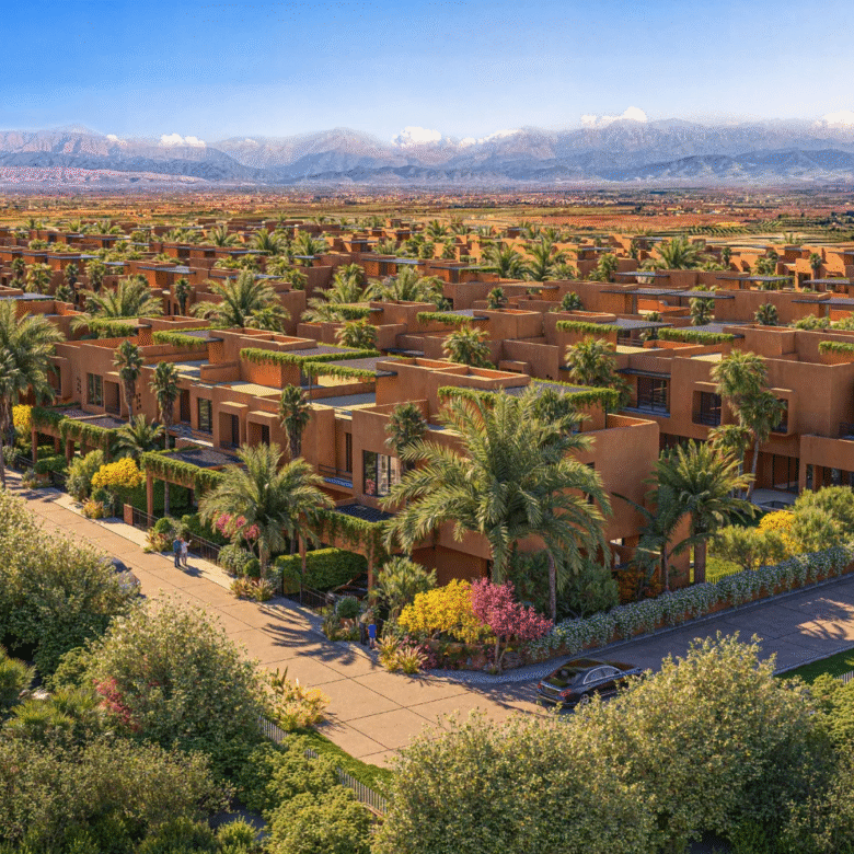 Real Estate Development In Marrakech