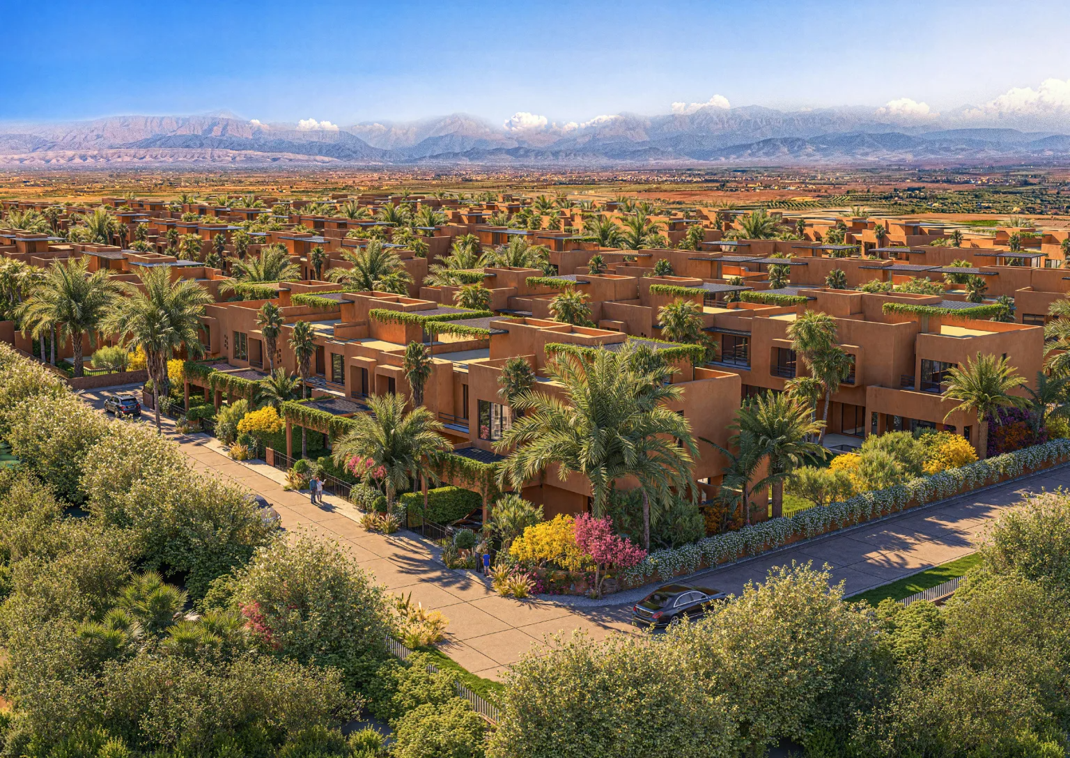 Real Estate Development In Marrakech