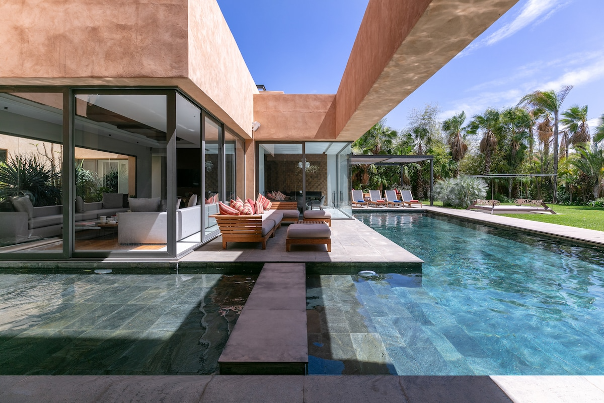 Top 3 Locations for Luxury Real Estate in Marrakech (2024-2025)